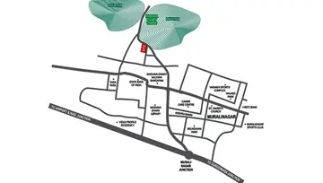 Location of Lansum Greens - Image 177678