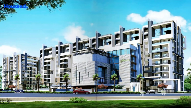 Project Image of Lansum Greens in Madhurawada, Visakhapatnam - Image 177674
