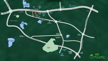 Location of KSR Greens - Image 110678