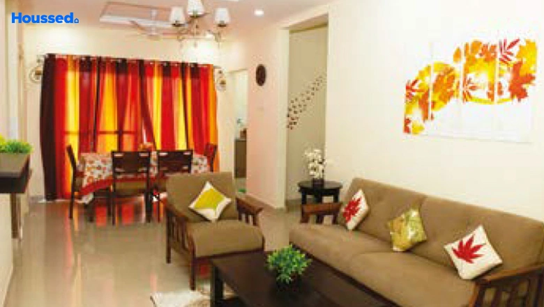 Sample Apartment of Modi Edifice in Bachupally, Hyderabad - Image 108968