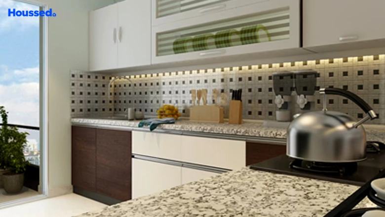 Sample Apartment of Wealth The Florencia in Faizabad Road, Lucknow - Image 178590