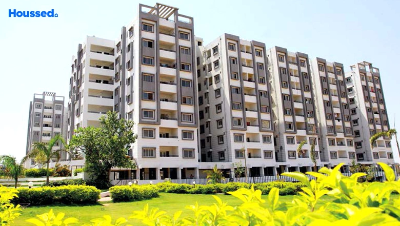 Project Image of Modi Emerald Heights in Kompally, Hyderabad - Image 110683