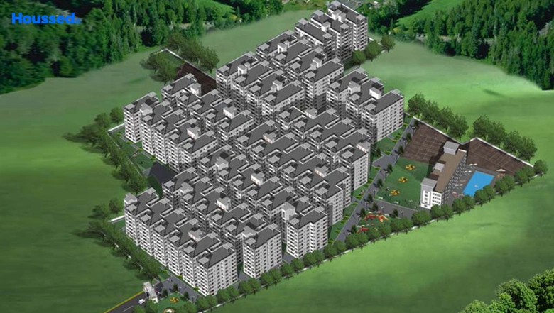 Project Image of Modi Emerald Heights in Kompally, Hyderabad - Image 110684