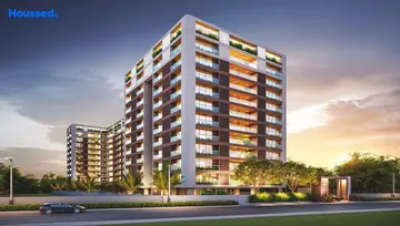 Project Image of Ambica Kishan Antilia - Image 109610