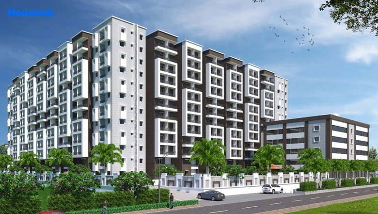 Project Image of Modi Esteem in Mallampet, Hyderabad - Image 108973
