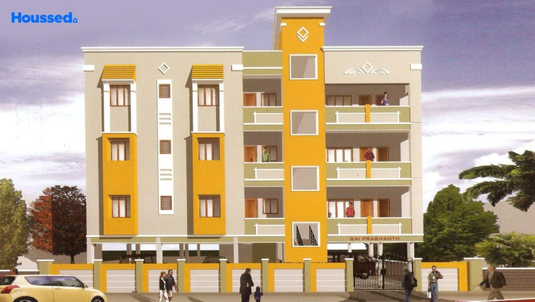 Project Image of Bhoomatha Sai Prashanth Nilayam in Madhurawada, Visakhapatnam - Image 169423
