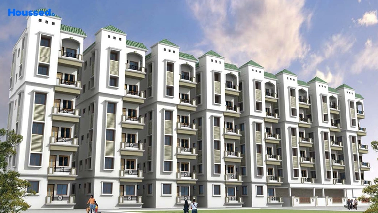 Project Image of Modi Paradise in Hayathnagar, Hyderabad - Image 110690