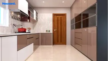 Kitchen of Utkarsha Capital Towers - Image 148106