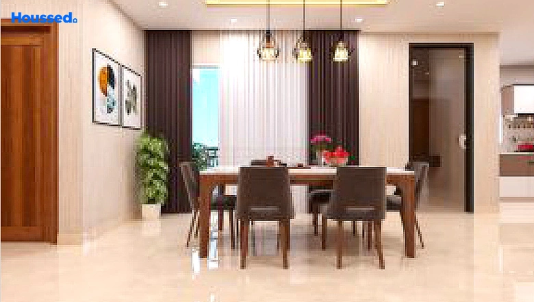 Living Room of Utkarsha Capital Towers in Madhurawada, Visakhapatnam - Image 148108