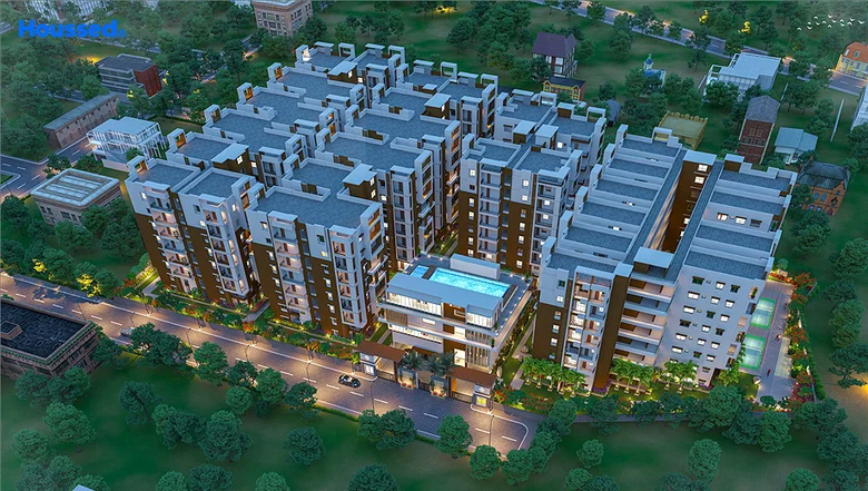 Project Image of Utkarsha Capital Towers in Madhurawada, Visakhapatnam - Image 148083