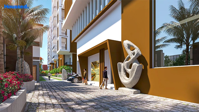 Project Image of Utkarsha Capital Towers in Madhurawada, Visakhapatnam - Image 148084