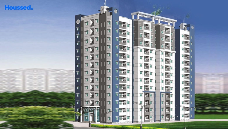 Project Image of Modi Sterling Heights in Kompally, Hyderabad - Image 108998