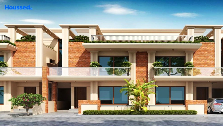Project Image of Shree Hari Bungalows in Bill, Vadodara - Image 109648