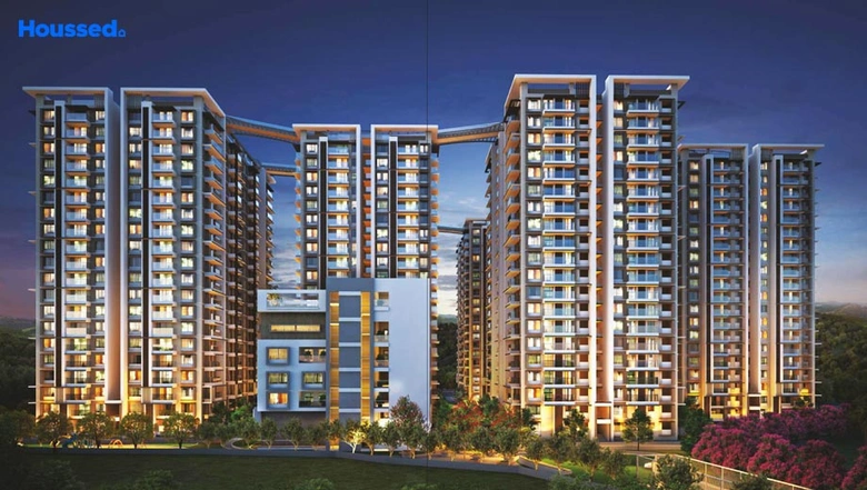 Project Image of Vaisakhi Skypark in Yendada, Visakhapatnam - Image 148794