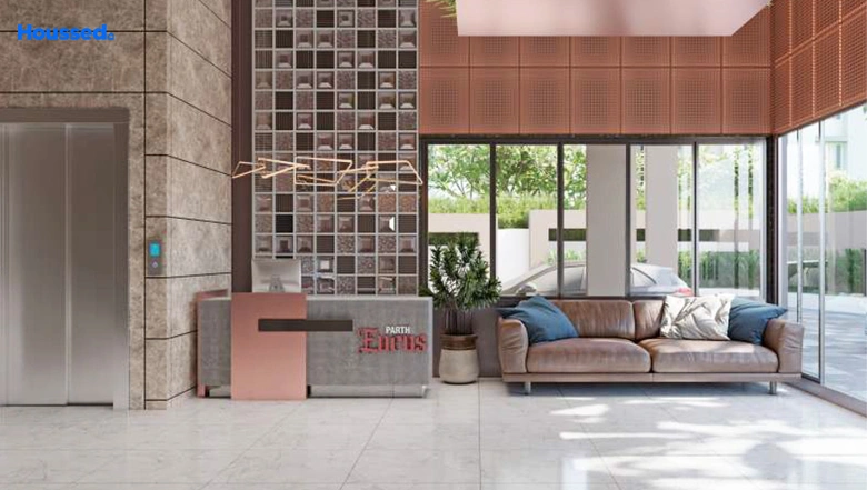 Project Image of Parth Eurus in Pashan Sus Road, Pune - Image 121459