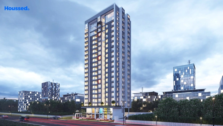 Project Image of Parth Eurus in Pashan Sus Road, Pune - Image 121461
