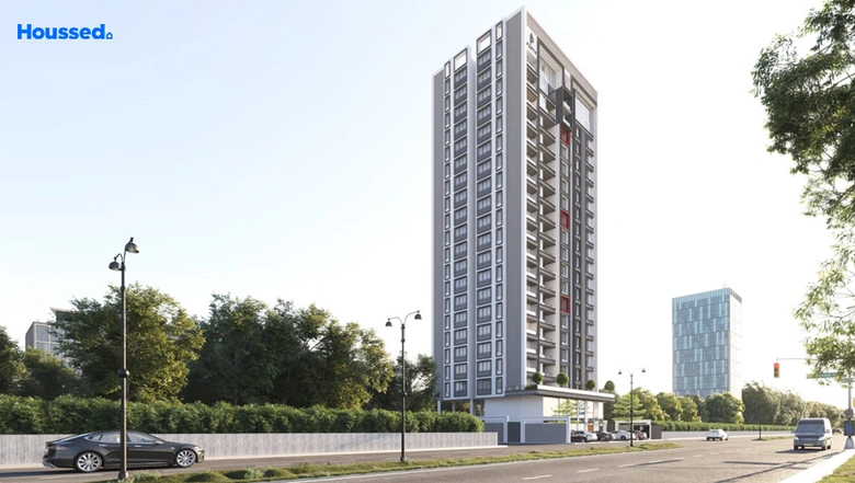 Project Image of Parth Eurus in Pashan Sus Road, Pune - Image 121462