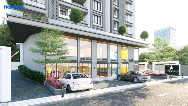 Project Image of Parth Eurus in Pashan Sus Road, Pune - Image 121463