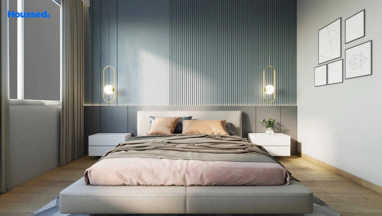 Sample Apartment of Parth Eurus in Pashan Sus Road, Pune - Image 121468