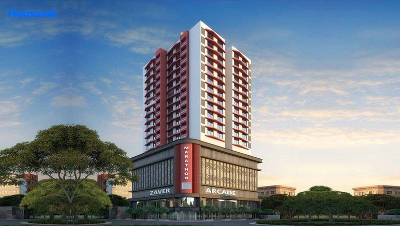 Project Image of Marathon Zaver Arcade in Mulund West, Mumbai - Image 28882