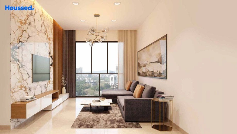 Sample Apartment of Marathon Zaver Arcade in Mulund West, Mumbai - Image 28884
