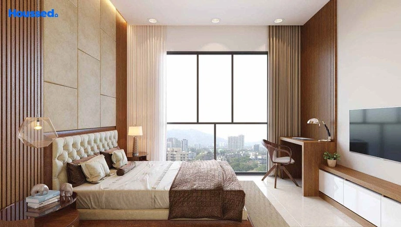 Sample Apartment of Marathon Zaver Arcade in Mulund West, Mumbai - Image 28885