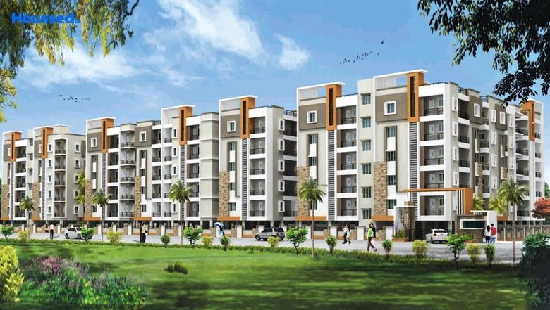 Project Image of Abhilash Anand Arcade in Madhurawada, Visakhapatnam - Image 177274