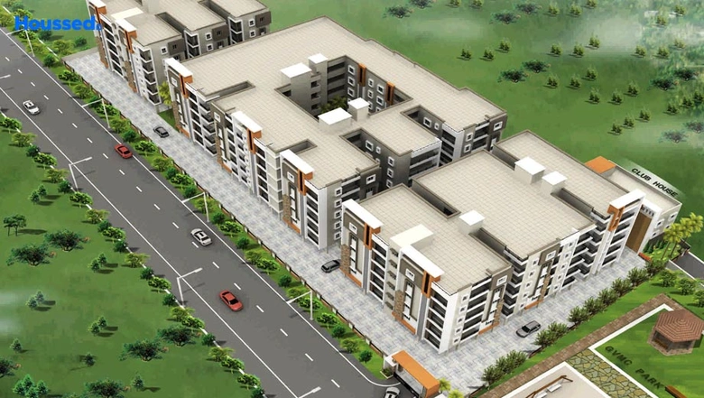 Project Image of Abhilash Anand Arcade in Madhurawada, Visakhapatnam - Image 177273