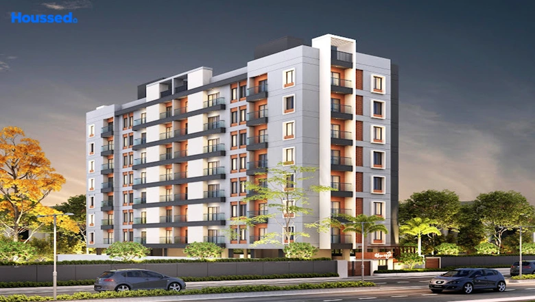 Project Image of Surabhi Shree Satyam Galaxy in Harni, Vadodara - Image 109992