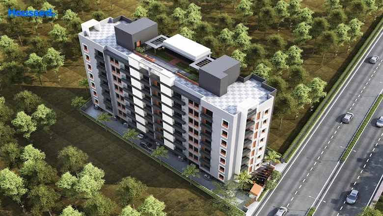 Project Image of Surabhi Shree Satyam Galaxy in Harni, Vadodara - Image 109993