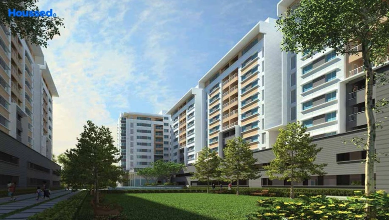 Project Image of Purva Midtown in Old Madras Road, Bangalore - Image 109018