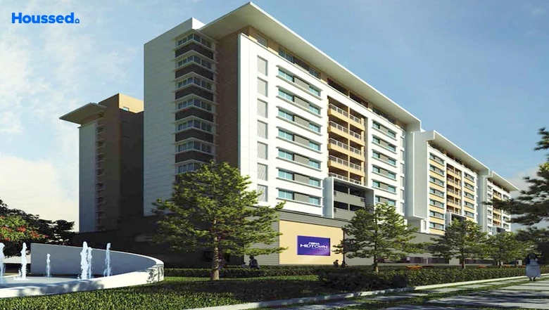 Project Image of Purva Midtown in Old Madras Road, Bangalore - Image 109019