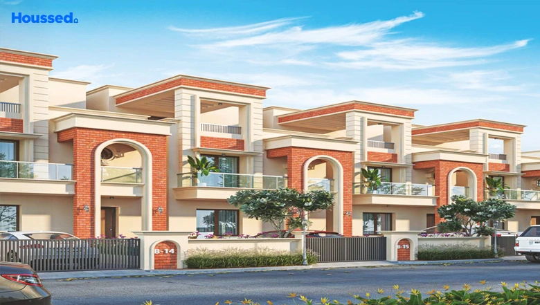 Project Image of Shree Siddhnath Primero in Tarsali, Vadodara - Image 112382