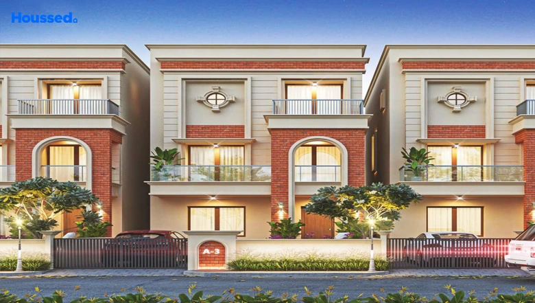Project Image of Shree Siddhnath Primero in Tarsali, Vadodara - Image 112381