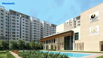 Amenities of Prestige Willow Tree - Image 109027