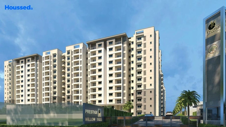 Project Image of Prestige Willow Tree in Vidyaranyapura, Bangalore - Image 109025