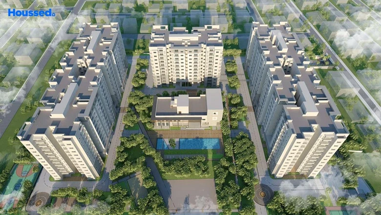 Project Image of Prestige Willow Tree in Vidyaranyapura, Bangalore - Image 109026