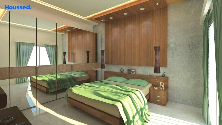 Sample Apartment of Prestige Willow Tree in Vidyaranyapura, Bangalore - Image 109029