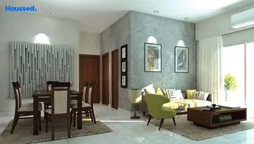 Sample Apartment of Prestige Willow Tree - Image 109030