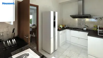 Sample Apartment of Prestige Willow Tree - Image 109028