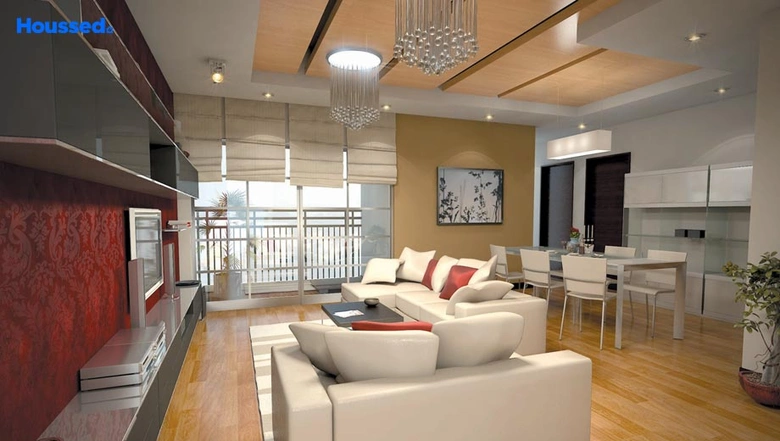 Sample Apartment of Prestige Tranquility in Budigere Road, Bangalore - Image 109041
