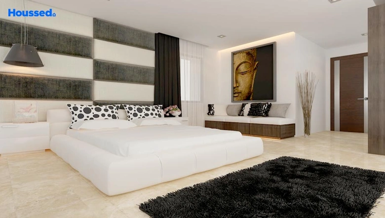 Sample Apartment of Purva Skywood in Sarjapur, Bangalore - Image 109048