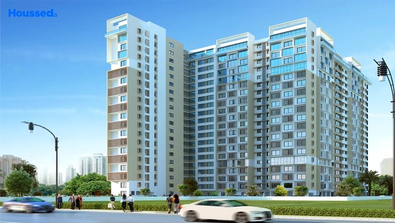 Project Image of Purva Sunflower in Magadi Road, Bangalore - Image 109204