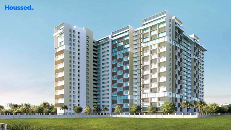 Project Image of Purva Sunflower in Magadi Road, Bangalore - Image 109203