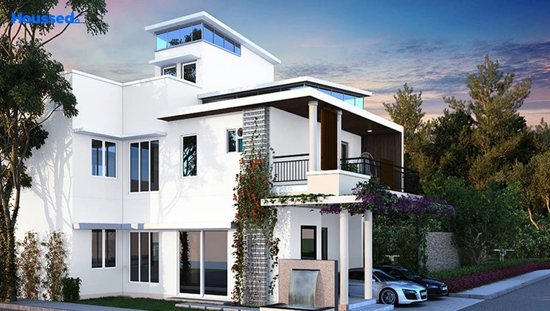 Project Image of Puravankara The Sound Of Water in Bannerghatta, Bangalore - Image 109053