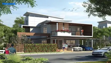 Project Image of Puravankara The Sound Of Water - Image 109055