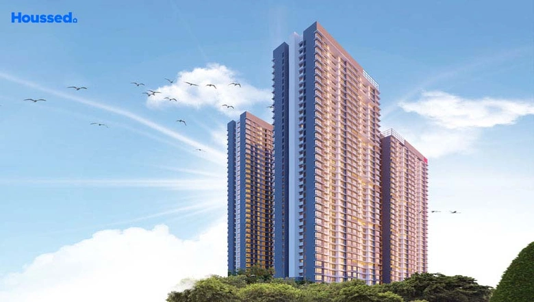 Project Image of UK Luxecity in Kandivali East, Mumbai - Image 28891