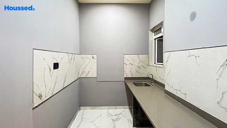 Sample Apartment of UK Luxecity in Kandivali East, Mumbai - Image 28899