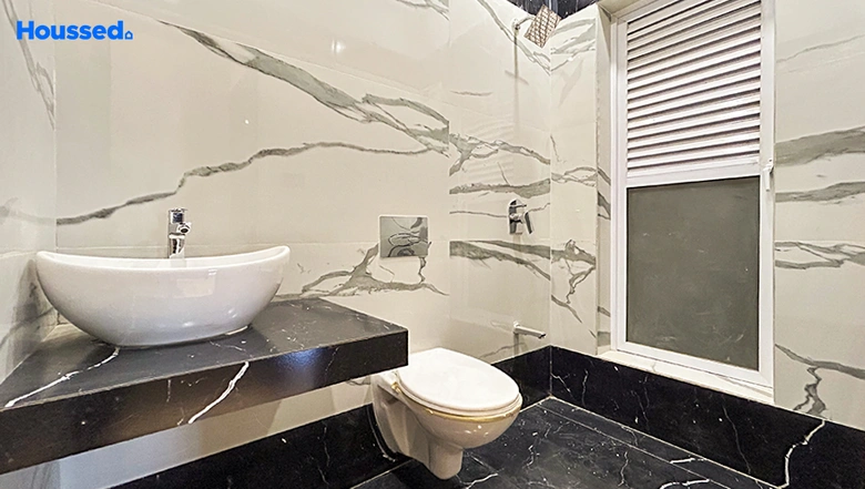 Sample Apartment of UK Luxecity in Kandivali East, Mumbai - Image 28900