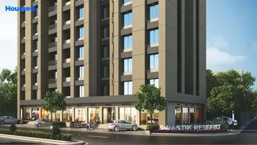 Project Image of Mangalam Swastik Residency - Image 111109